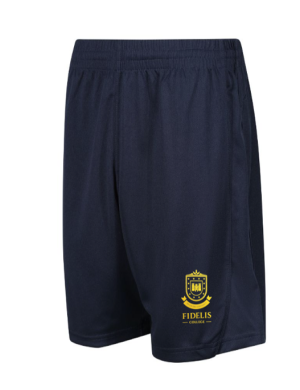 Fidelis Prep PE Shorts